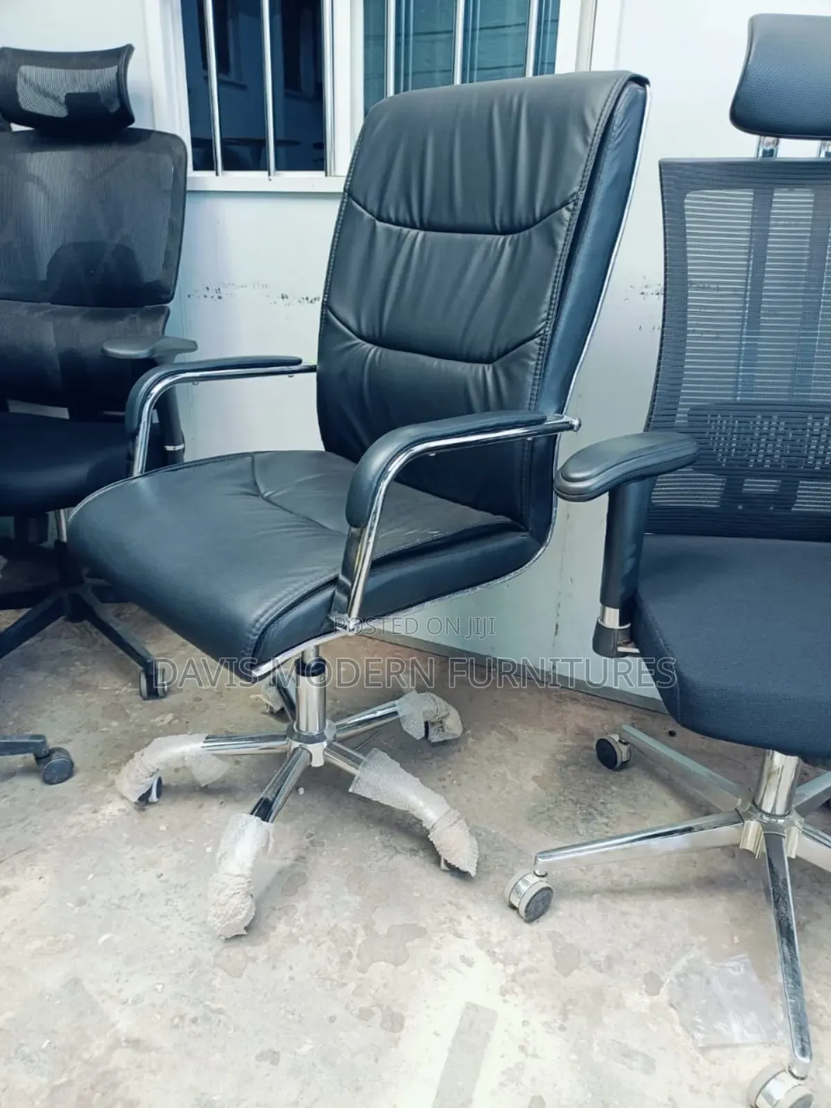 Leather Office Chair