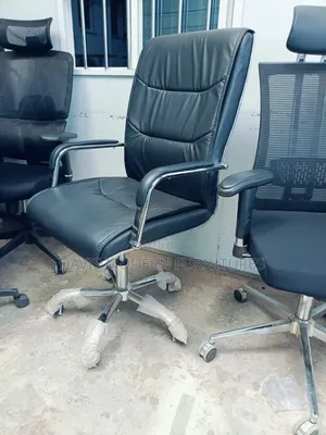 Leather Office Chair
