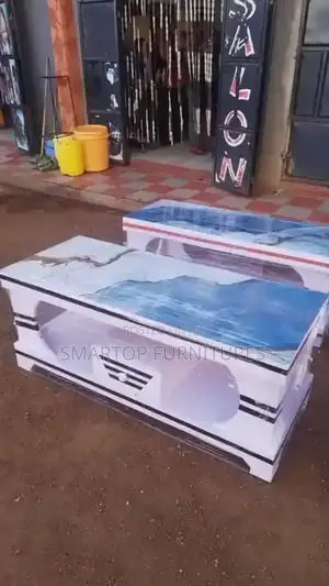 Advanced Coffee Table