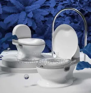 Portable Baby Training Potty/Pretend Toilet