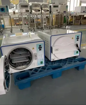 23l Table Top Autoclave Machine