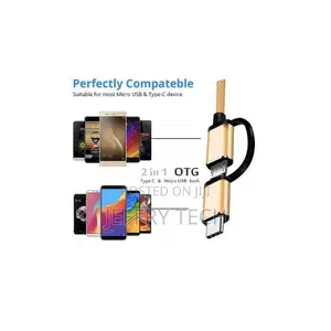 Usb Type C to Otg Adapter for Andriod