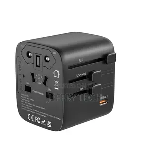 35w Universal Travel Adapter