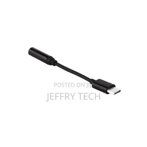3.5mm to Type C Audio Adapter