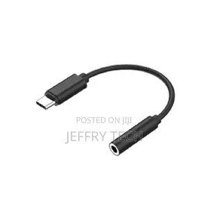 3.5mm to Type C Audio Adapter