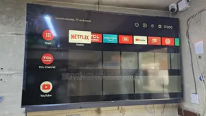 TCL 65" Qled Q815 With Onkyo Soundbar