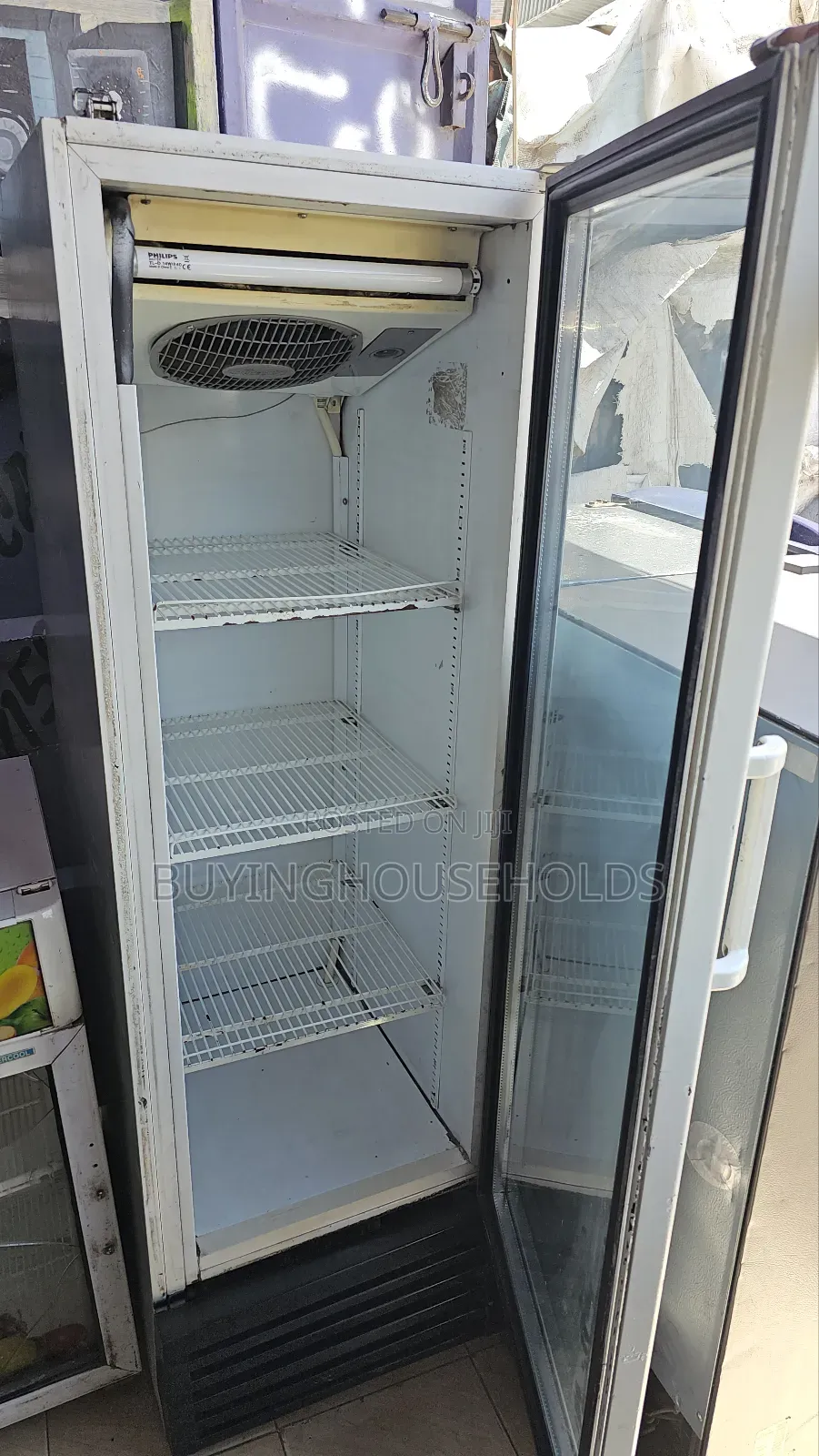 Ramtons 280l Showcase Display Chiller