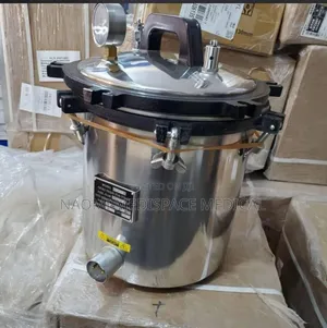 18l Autoclave (Stainless Steel)