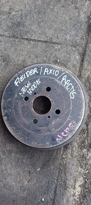 Brake Drums Ractis, Axio,Fielder