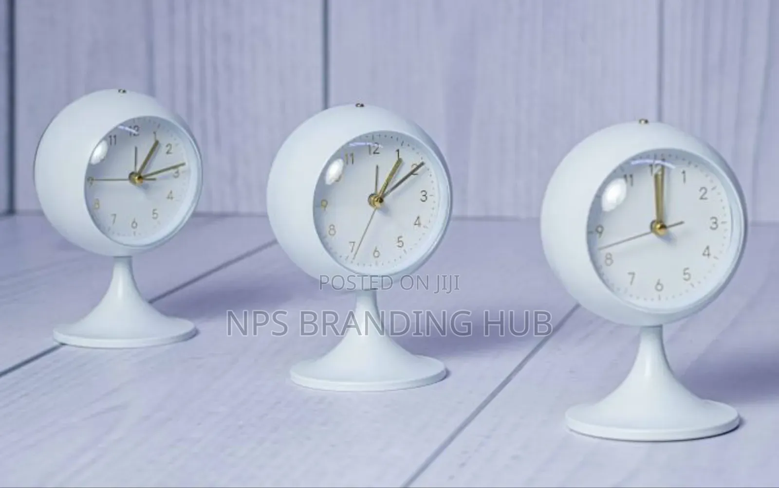 Tower Alarm Clock Hub