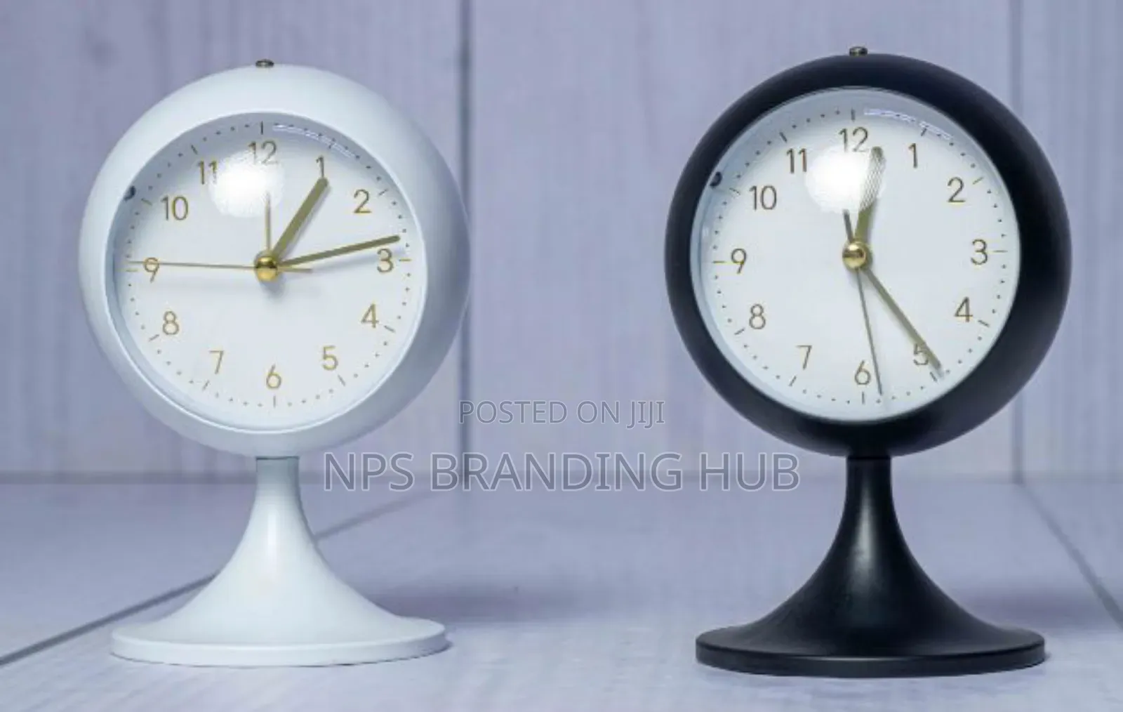Tower Alarm Clock Hub