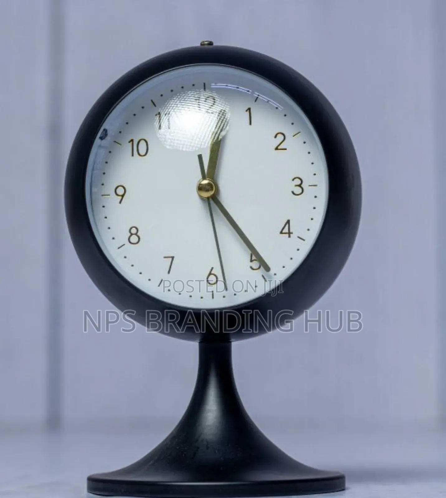 Tower Alarm Clock Hub
