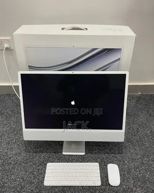 Desktop Computer Apple iMac M1 16GB Apple M1 SSD 2T