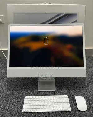 Desktop Computer Apple iMac M1 16GB Apple M1 SSD 2T