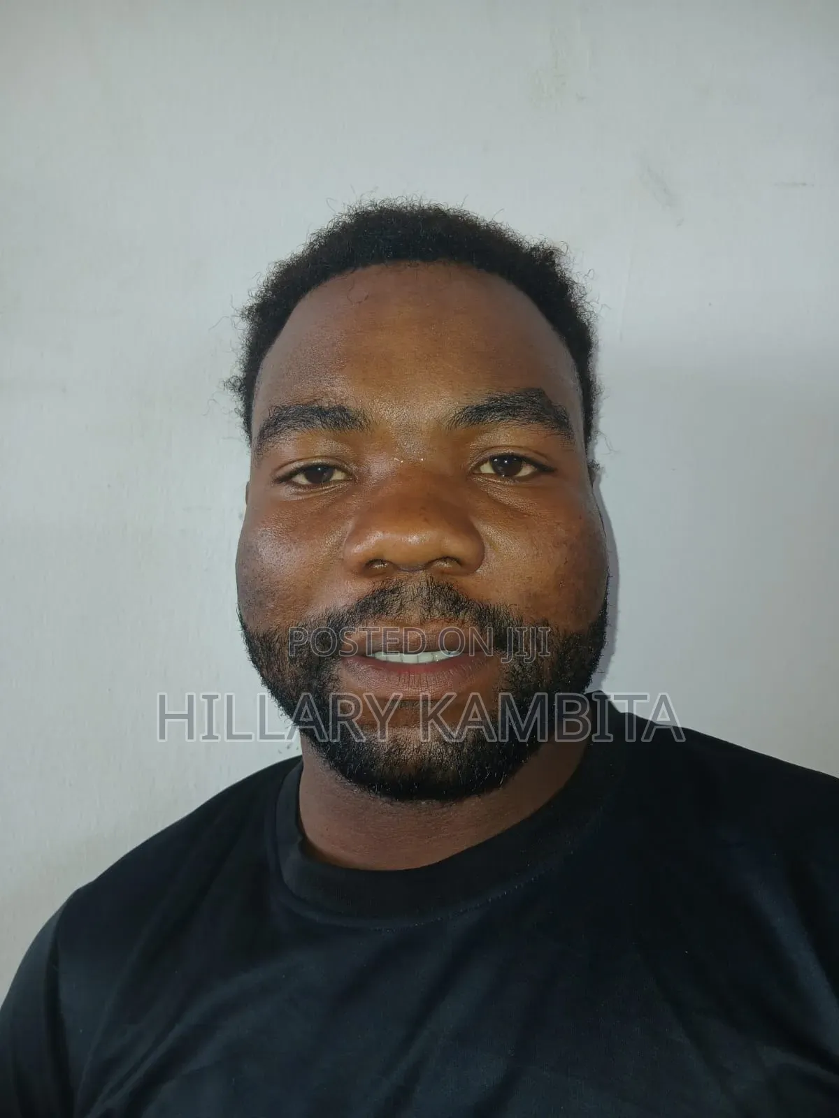A2 Licensed Delivery Rider Looking for CV in Nairobi