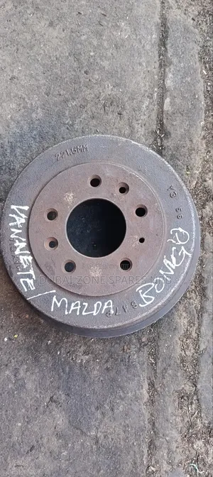 Brake Drums Vanette,Mazda Bongo.