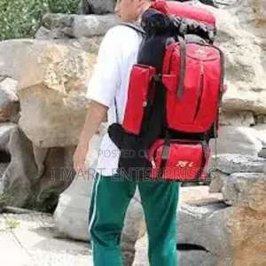 75l Large Camping Hiking Backpack for Men Waterproof Mountaineering