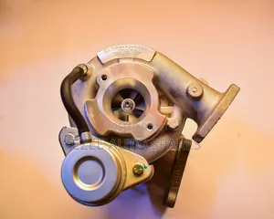 Turbo Toyota 1hd Engine