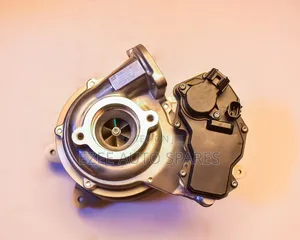 Turbo Toyota 2gd