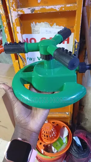 Sprinkler _Jim