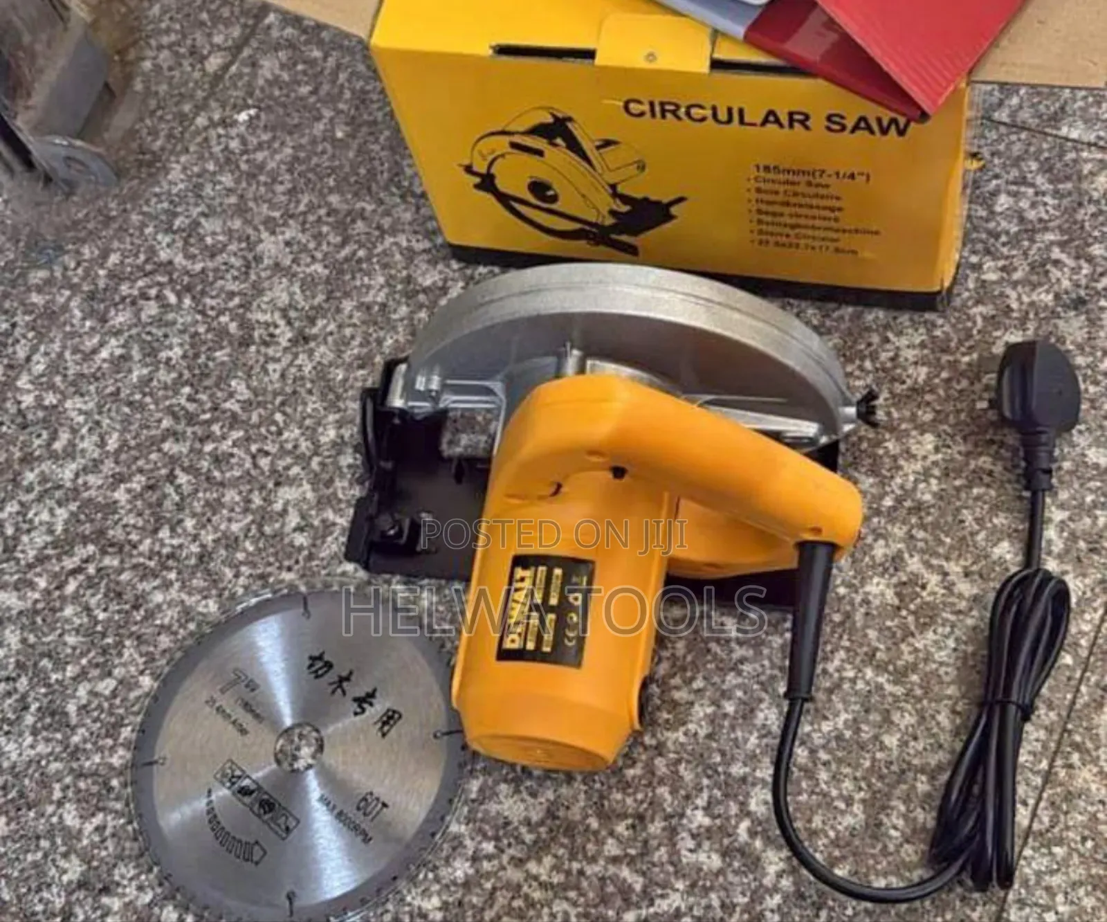 Circular Saw Dewalt