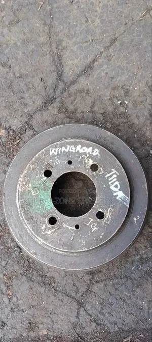 Brake Drum Wing Road Y12, Tiida B15.