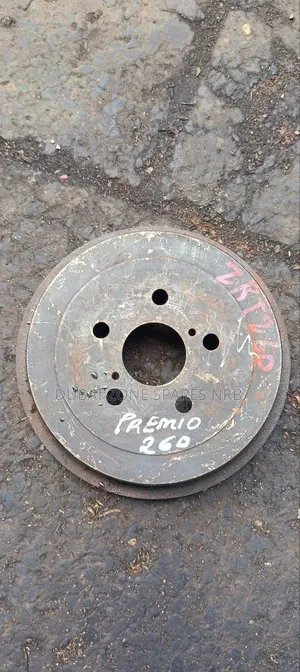 Brake Drum Allion,Premio 260,Ractis 2016.