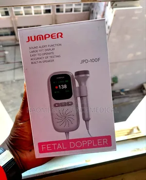 Jumper Fetal Doppler JPD-100f