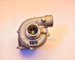 Turbo Mahindra Truck D407