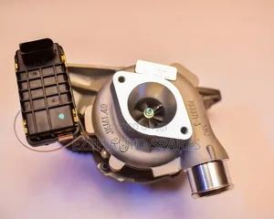 Turbo Land Rover Defender 2.2