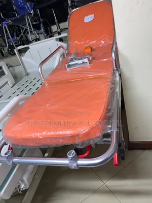 Quality Foldable Ambulance Stretcher