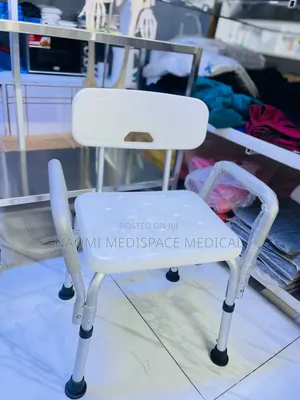 Quality Shower Chair With Backrest