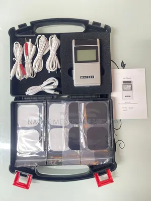 Ems and Tens Machine With Case