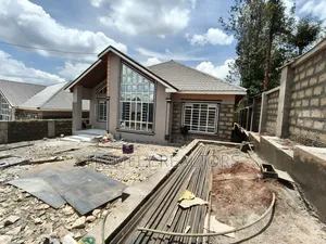 3bdrm Bungalow in Ololua Gated, Ngong for sale