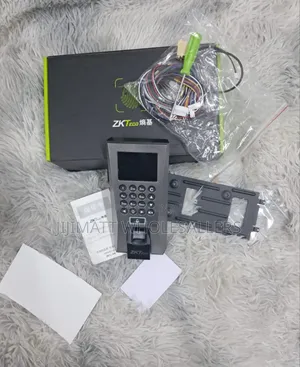 Zkteco F18 Biometric Fingerprint Access Control/ Time Attendance