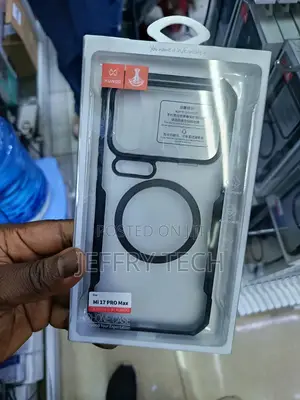 Xundd Beetle Magsafe Case Designed for the iPhone 17 Pro Max.