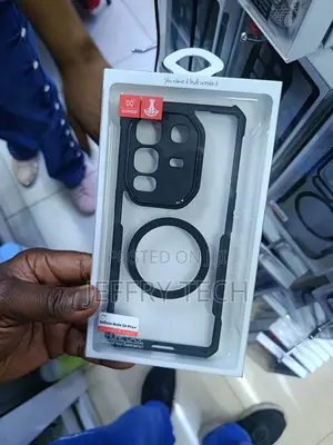 Xundd Beatle Series Shockproof Case for the Infinix Note 50 Pro+.
