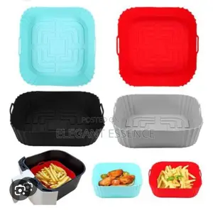 Silicone Air Fryer Liners