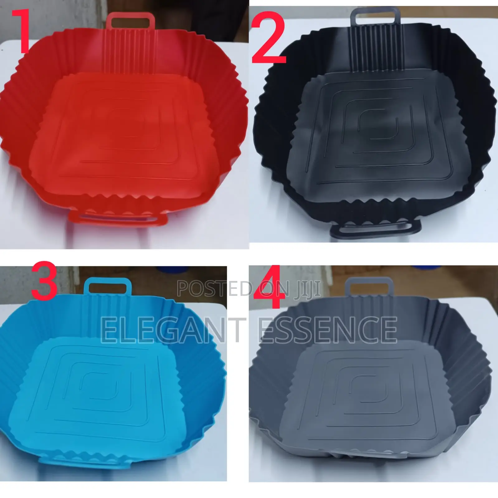 Silicone Air Fryer Liners
