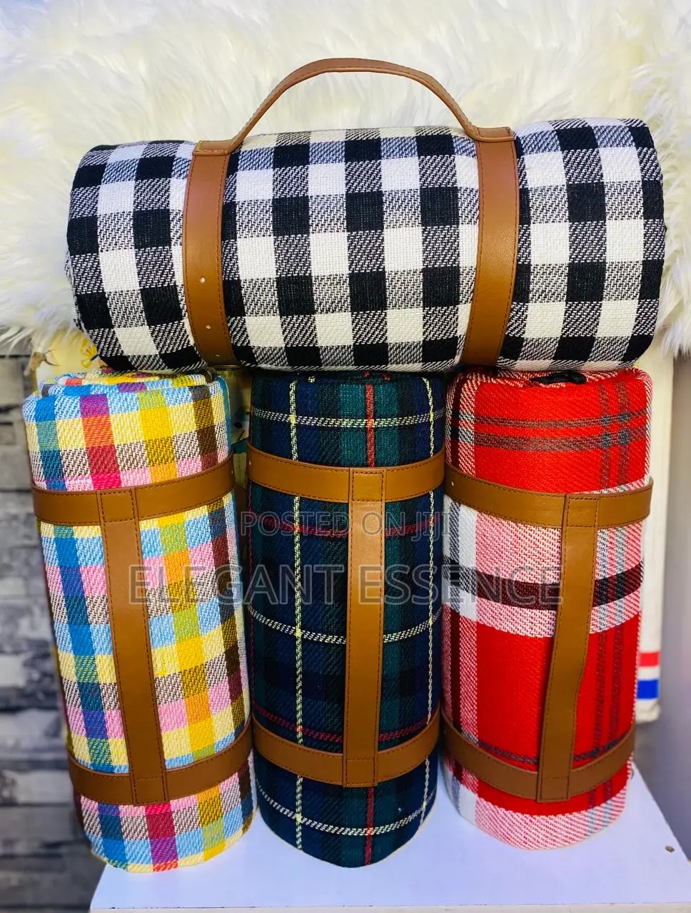 High Quality Waterproof Picnic Mats