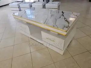 Modern Home Coffee Table With Drawers