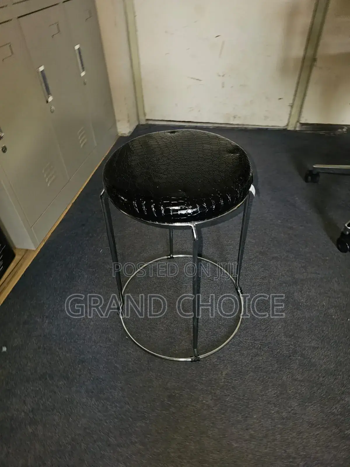Armless Stool