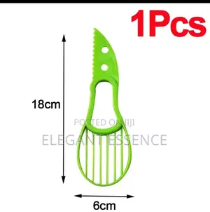 Ovacado Slicer,Peeler and Cutter