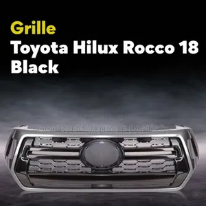 Front Grill Grille Toyota Hilux Rocco 2016,2017,2018,2019 Revolution