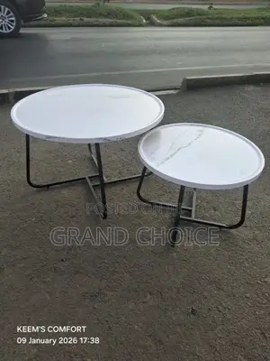 Nesting Coffee Table
