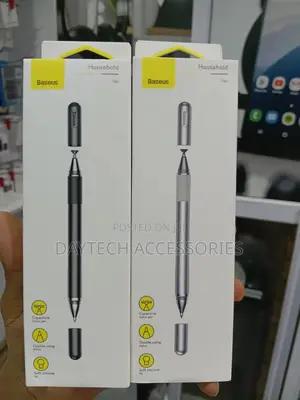 Baseus Capacitive Stylus Pen for iPad, Tablets Smartphones.