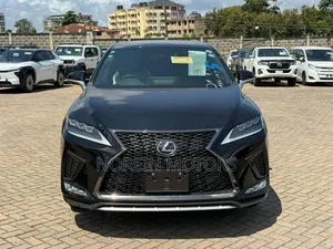 Lexus RX 2019