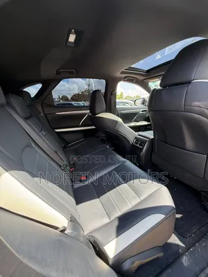 Lexus RX 2019