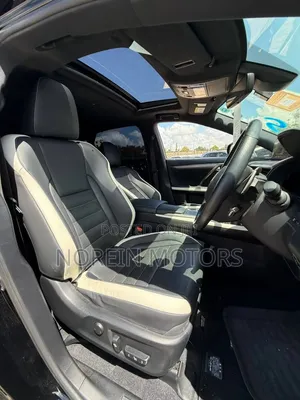 Lexus RX 2019