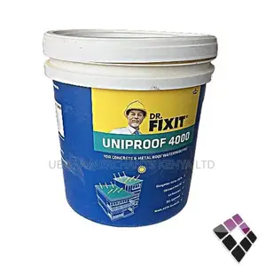 Dr. Fixit Uniproof for Concrete, Metal Asbestos Roofs